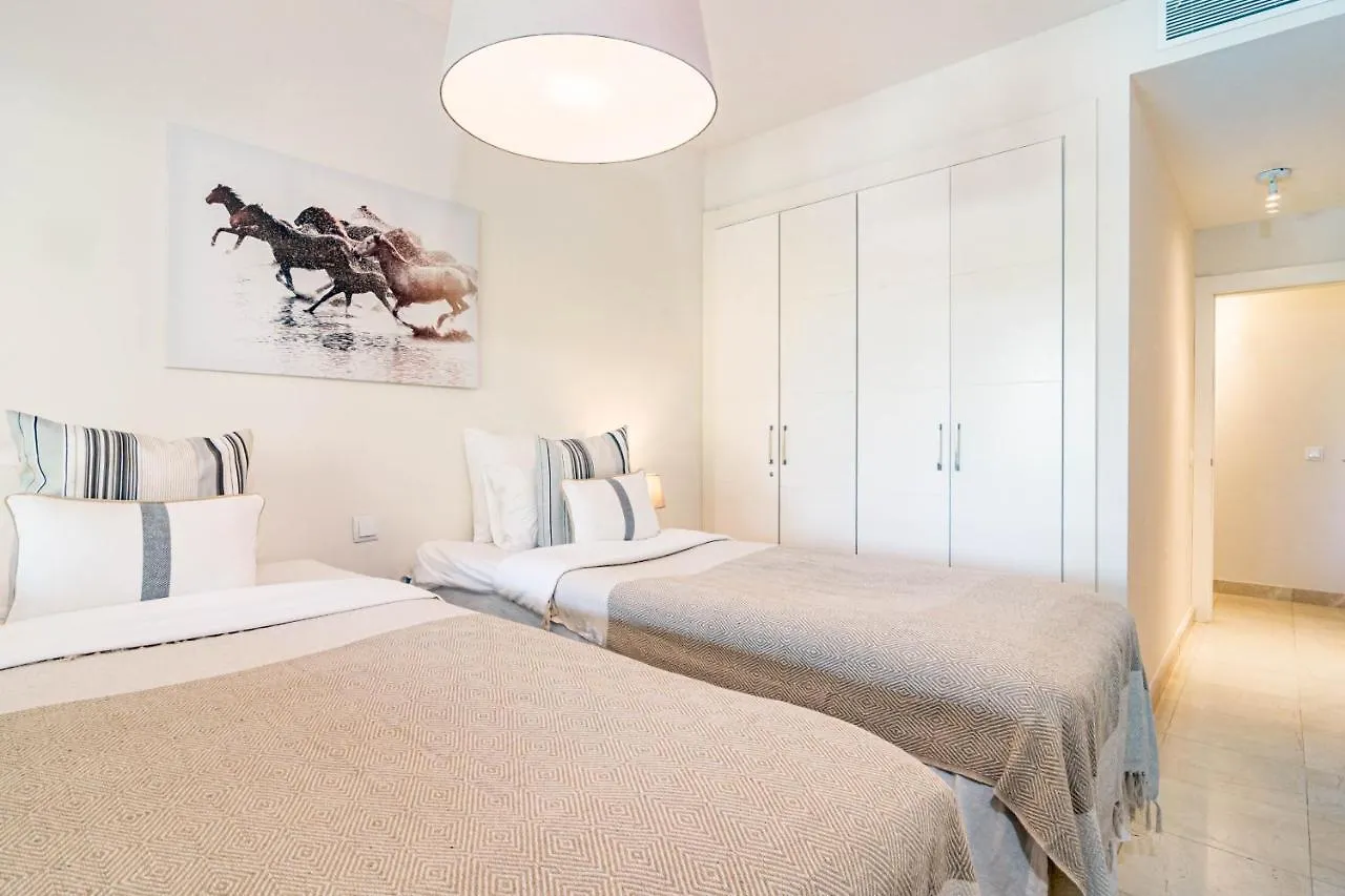 H19 - Hoyo 19 Estepona By Roomservices Apartment