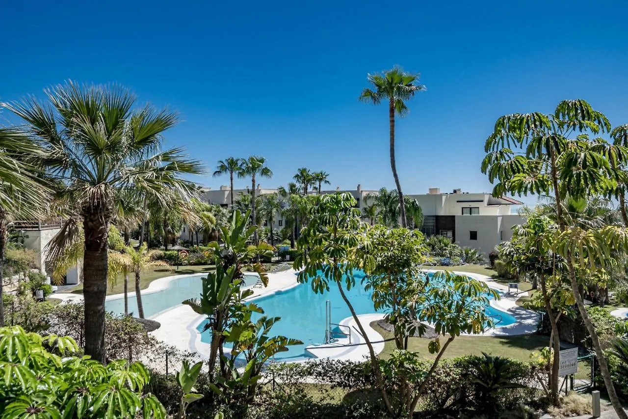 H19 - Stunning 2 Bedroom Apartment By Roomservices Estepona 0*,  Spanyolország
