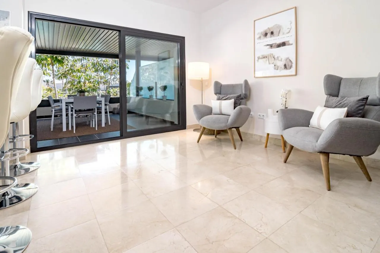 H19 - Stunning 2 Bedroom Apartment By Roomservices  Estepona